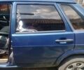 Синий ВАЗ 21099, объемом двигателя 1.5 л и пробегом 630 тыс. км за 2000 $, фото 1 на Automoto.ua