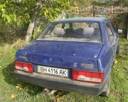 Синій ВАЗ 21099, об'ємом двигуна 0 л та пробігом 400 тис. км за 335 $, фото 3 на Automoto.ua