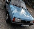 Синий ВАЗ 21099, объемом двигателя 1.5 л и пробегом 39 тыс. км за 1548 $, фото 1 на Automoto.ua