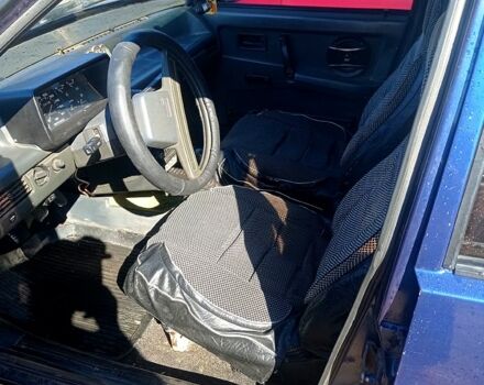 Синій ВАЗ 21099, об'ємом двигуна 1.5 л та пробігом 93 тис. км за 1080 $, фото 10 на Automoto.ua