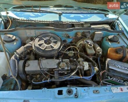 Синий ВАЗ 21099, объемом двигателя 1.5 л и пробегом 180 тыс. км за 1050 $, фото 11 на Automoto.ua