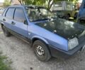 Синій ВАЗ 21099, об'ємом двигуна 1.5 л та пробігом 200 тис. км за 502 $, фото 3 на Automoto.ua