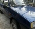 Синій ВАЗ 21099, об'ємом двигуна 1.5 л та пробігом 3 тис. км за 950 $, фото 1 на Automoto.ua