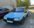Синій ВАЗ 21099, об'ємом двигуна 1.5 л та пробігом 100 тис. км за 653 $, фото 1 на Automoto.ua
