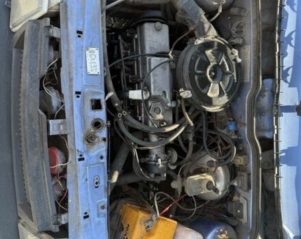 Синій ВАЗ 21099, об'ємом двигуна 1.5 л та пробігом 200 тис. км за 502 $, фото 6 на Automoto.ua