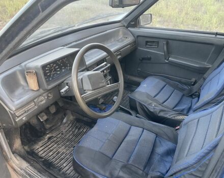 Синий ВАЗ 21099, объемом двигателя 1.5 л и пробегом 153 тыс. км за 1000 $, фото 5 на Automoto.ua