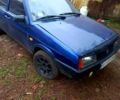 Синий ВАЗ 21099, объемом двигателя 1.5 л и пробегом 121 тыс. км за 800 $, фото 9 на Automoto.ua