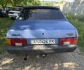 Синій ВАЗ 21099, об'ємом двигуна 1.5 л та пробігом 200 тис. км за 502 $, фото 1 на Automoto.ua