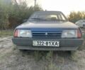Синий ВАЗ 21099, объемом двигателя 1.5 л и пробегом 153 тыс. км за 1000 $, фото 1 на Automoto.ua