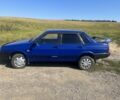 Синий ВАЗ 21099, объемом двигателя 1.5 л и пробегом 300 тыс. км за 1150 $, фото 1 на Automoto.ua