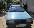 Синий ВАЗ 21099, объемом двигателя 1.5 л и пробегом 180 тыс. км за 1050 $, фото 16 на Automoto.ua