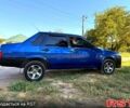 Синий ВАЗ 21099, объемом двигателя 1.5 л и пробегом 0 тыс. км за 1700 $, фото 12 на Automoto.ua