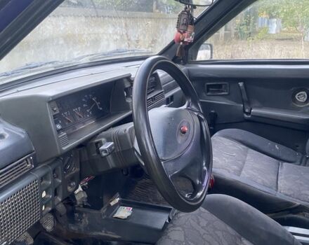 Синій ВАЗ 21099, об'ємом двигуна 0 л та пробігом 400 тис. км за 335 $, фото 4 на Automoto.ua