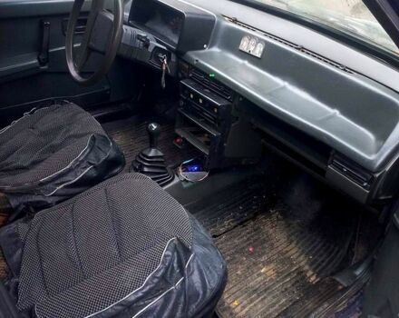 Синий ВАЗ 21099, объемом двигателя 1.5 л и пробегом 121 тыс. км за 800 $, фото 11 на Automoto.ua