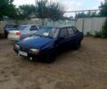 Синій ВАЗ 21099, об'ємом двигуна 1.5 л та пробігом 93 тис. км за 1080 $, фото 1 на Automoto.ua