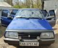 Синій ВАЗ 21099, об'ємом двигуна 1.6 л та пробігом 400 тис. км за 40000 $, фото 1 на Automoto.ua