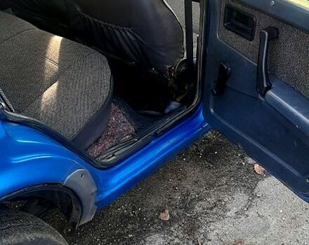 Синій ВАЗ 21099, об'ємом двигуна 1.5 л та пробігом 0 тис. км за 1200 $, фото 2 на Automoto.ua