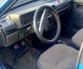 Синий ВАЗ 21099, объемом двигателя 1.5 л и пробегом 0 тыс. км за 1200 $, фото 6 на Automoto.ua