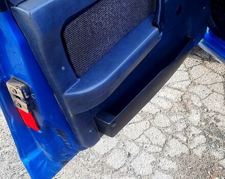 Синій ВАЗ 21099, об'ємом двигуна 1.5 л та пробігом 0 тис. км за 1200 $, фото 5 на Automoto.ua