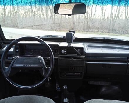 Синий ВАЗ 21099, объемом двигателя 1.5 л и пробегом 99 тыс. км за 1181 $, фото 14 на Automoto.ua