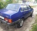 Синий ВАЗ 21099, объемом двигателя 1.5 л и пробегом 200 тыс. км за 1400 $, фото 1 на Automoto.ua