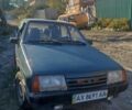 Синий ВАЗ 21099, объемом двигателя 0 л и пробегом 200 тыс. км за 620 $, фото 1 на Automoto.ua