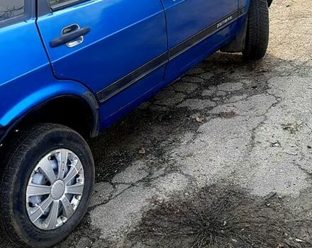 Синій ВАЗ 21099, об'ємом двигуна 1.5 л та пробігом 0 тис. км за 1200 $, фото 1 на Automoto.ua