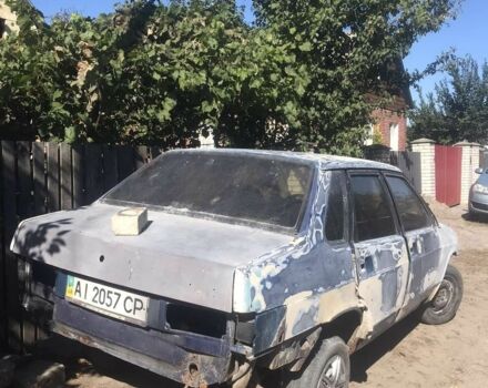 ВАЗ 21099 1996 в Смеле на Automoto.ua Синий ВАЗ 21099, объемом двигателя 1.5 л и пробегом 234 тыс. км за 450 $, фото 2 на Automoto.ua