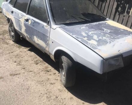 ВАЗ 21099 1996 в Смеле на Automoto.ua Синий ВАЗ 21099, объемом двигателя 1.5 л и пробегом 234 тыс. км за 450 $, фото 1 на Automoto.ua