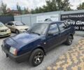 Синий ВАЗ 21099, объемом двигателя 1.5 л и пробегом 200 тыс. км за 680 $, фото 1 на Automoto.ua