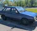 Синий ВАЗ 21099, объемом двигателя 1.5 л и пробегом 270 тыс. км за 1300 $, фото 1 на Automoto.ua