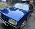 Синий ВАЗ 21099, объемом двигателя 1.5 л и пробегом 285 тыс. км за 1200 $, фото 3 на Automoto.ua
