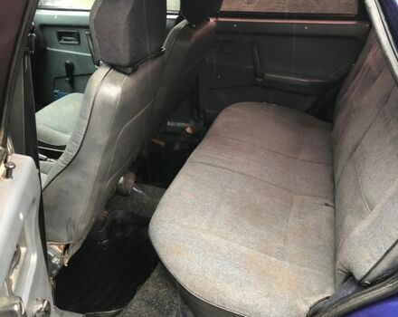 Синий ВАЗ 21099, объемом двигателя 1.5 л и пробегом 300 тыс. км за 750 $, фото 4 на Automoto.ua