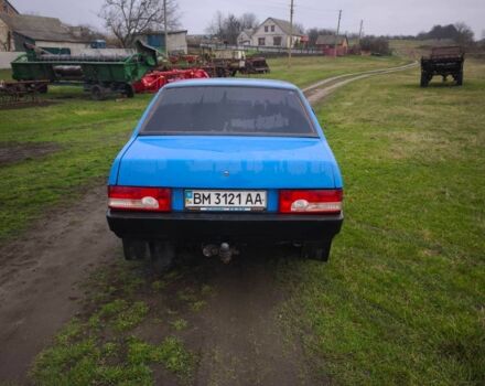 Синий ВАЗ 21099, объемом двигателя 1.5 л и пробегом 150 тыс. км за 1150 $, фото 3 на Automoto.ua