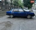 Синий ВАЗ 21099, объемом двигателя 1.5 л и пробегом 285 тыс. км за 1200 $, фото 1 на Automoto.ua