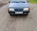 Синий ВАЗ 21099, объемом двигателя 1.5 л и пробегом 260 тыс. км за 1600 $, фото 1 на Automoto.ua