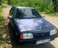 Синій ВАЗ 21099, об'ємом двигуна 1.5 л та пробігом 111 тис. км за 1000 $, фото 1 на Automoto.ua