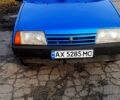Синій ВАЗ 21099, об'ємом двигуна 1.5 л та пробігом 0 тис. км за 1200 $, фото 4 на Automoto.ua