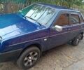 Синий ВАЗ 21099, объемом двигателя 0 л и пробегом 180 тыс. км за 1100 $, фото 2 на Automoto.ua
