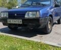 Синий ВАЗ 21099, объемом двигателя 1.5 л и пробегом 270 тыс. км за 1300 $, фото 1 на Automoto.ua