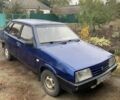 ВАЗ 21099 1996 в Каменское - Днепродзержинск на Automoto.ua Синий ВАЗ 21099, объемом двигателя 1.5 л и пробегом 250 тыс. км за 900 $, фото 2 на Automoto.ua