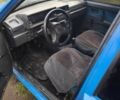 Синий ВАЗ 21099, объемом двигателя 1.5 л и пробегом 150 тыс. км за 1150 $, фото 2 на Automoto.ua