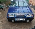 Синий ВАЗ 21099, объемом двигателя 0 л и пробегом 180 тыс. км за 1100 $, фото 1 на Automoto.ua