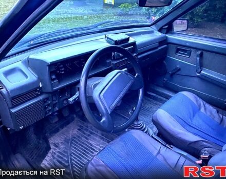 Синий ВАЗ 21099, объемом двигателя 1.5 л и пробегом 250 тыс. км за 650 $, фото 1 на Automoto.ua