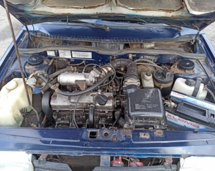 Синий ВАЗ 21099, объемом двигателя 1.5 л и пробегом 99 тыс. км за 1181 $, фото 16 на Automoto.ua