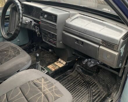ВАЗ 21099 1996 в Каменское - Днепродзержинск на Automoto.ua Синий ВАЗ 21099, объемом двигателя 1.5 л и пробегом 250 тыс. км за 900 $, фото 6 на Automoto.ua