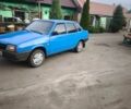 Синий ВАЗ 21099, объемом двигателя 1.5 л и пробегом 150 тыс. км за 1150 $, фото 1 на Automoto.ua