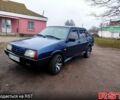 Синий ВАЗ 21099, объемом двигателя 1.5 л и пробегом 100 тыс. км за 999 $, фото 1 на Automoto.ua
