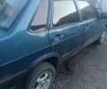 Синій ВАЗ 21099, об'ємом двигуна 1.5 л та пробігом 127 тис. км за 500 $, фото 1 на Automoto.ua