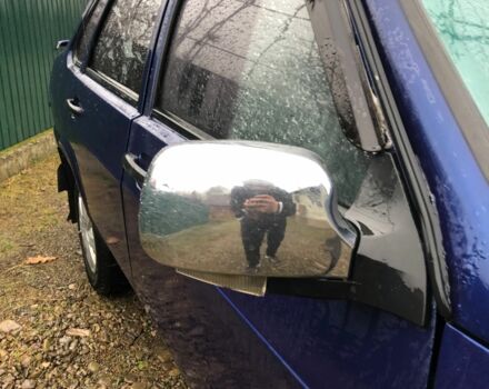 Синий ВАЗ 21099, объемом двигателя 1.5 л и пробегом 300 тыс. км за 750 $, фото 7 на Automoto.ua